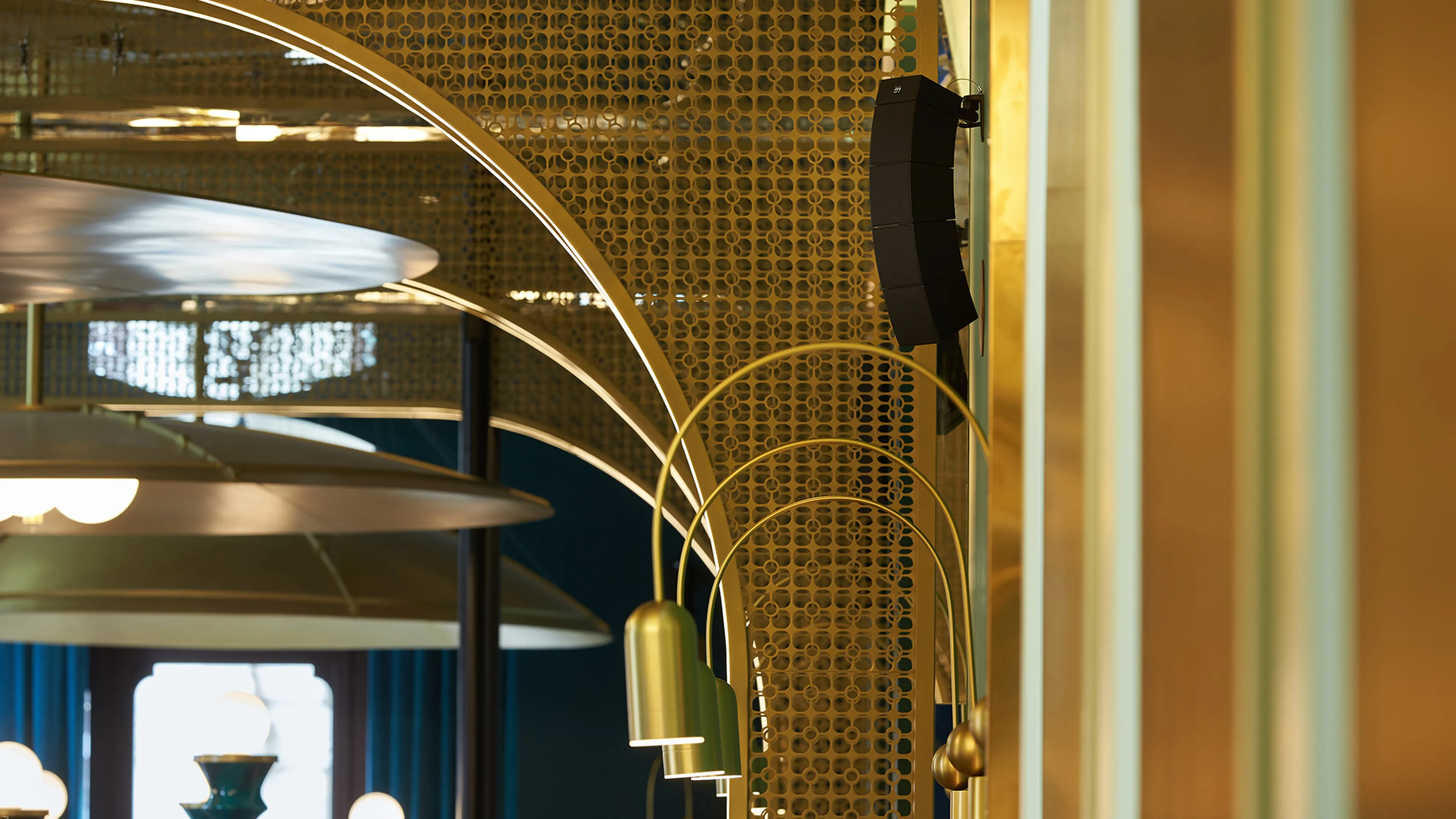 Adam hall integrated systems marriott w budapest