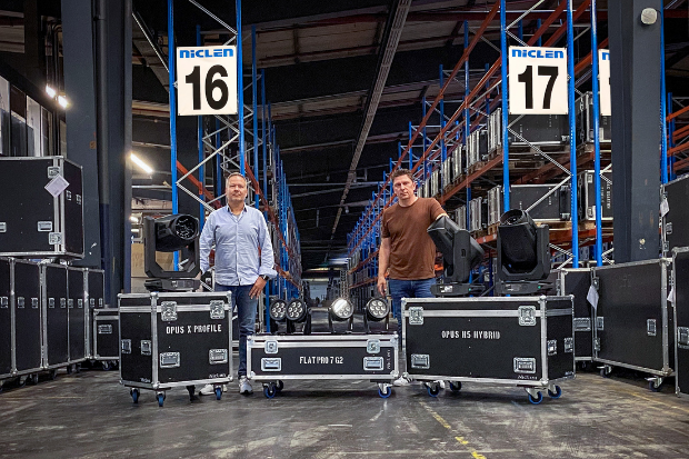 NicLen Invests in Cameo OPUS X Profile OPUS H5 FLAT PRO G2 Series