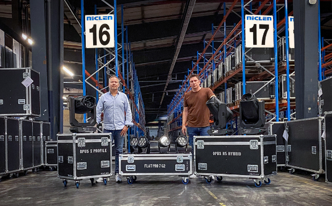 NicLen Invests in Cameo OPUS X Profile OPUS H5 FLAT PRO G2 Series