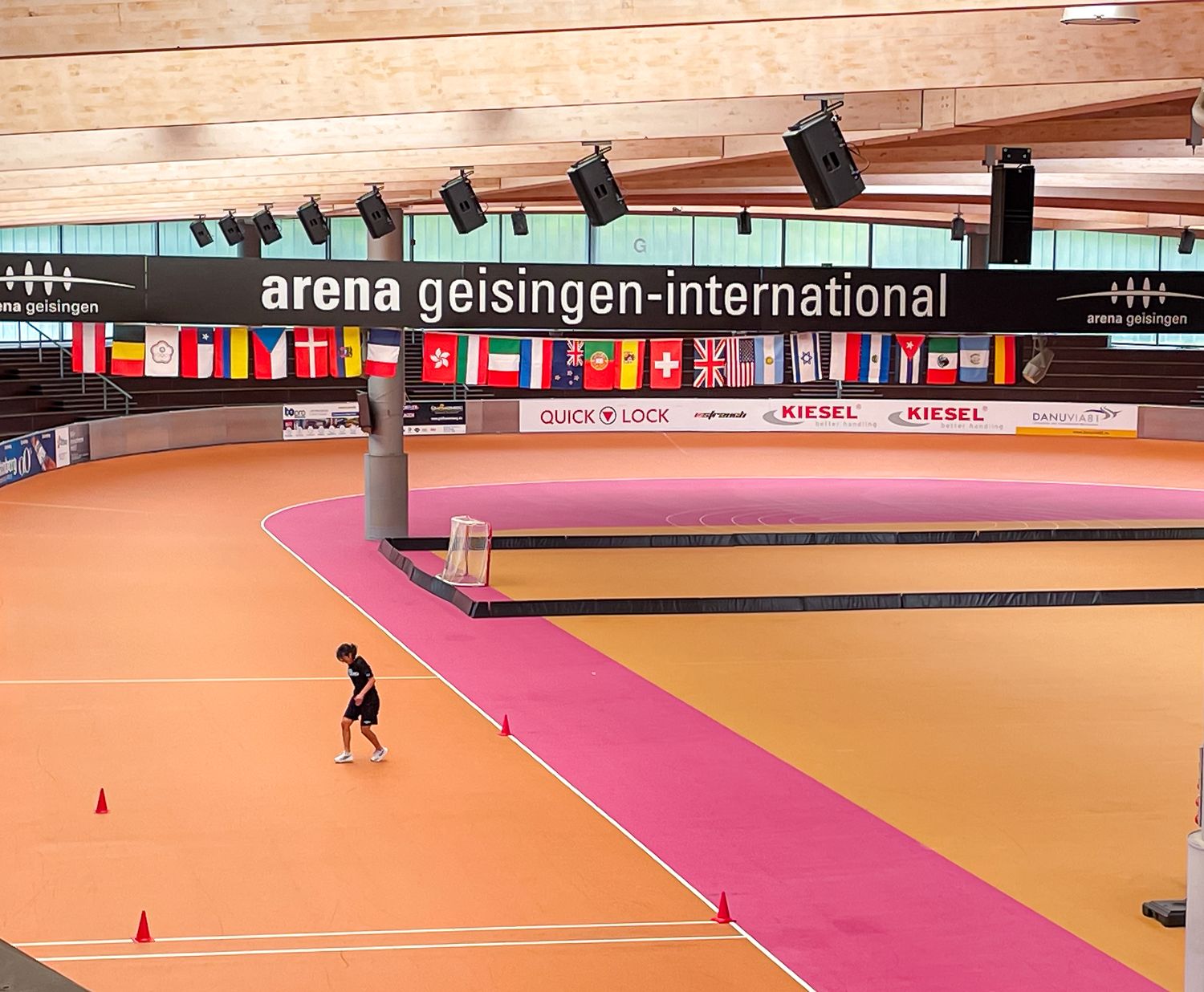 El estadio Arena Geisingen confía en STINGER G3 de LD Systems