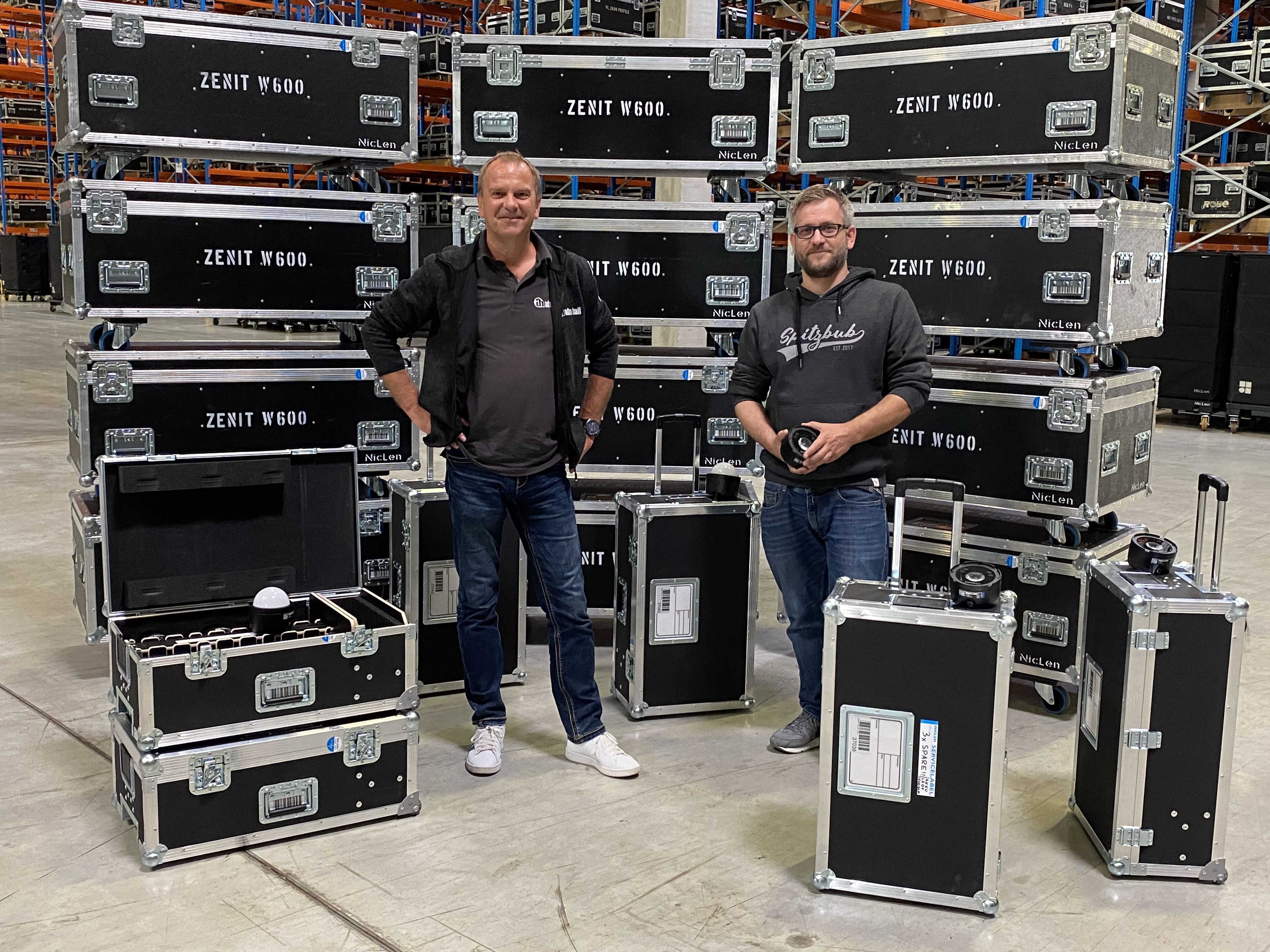 Cameo NicLen Invests in DROP B1