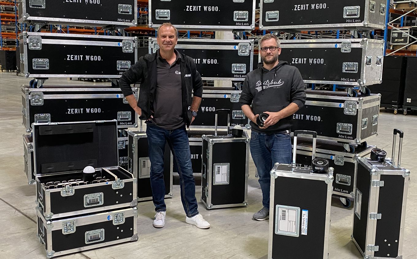 Cameo NicLen Invests in DROP B1