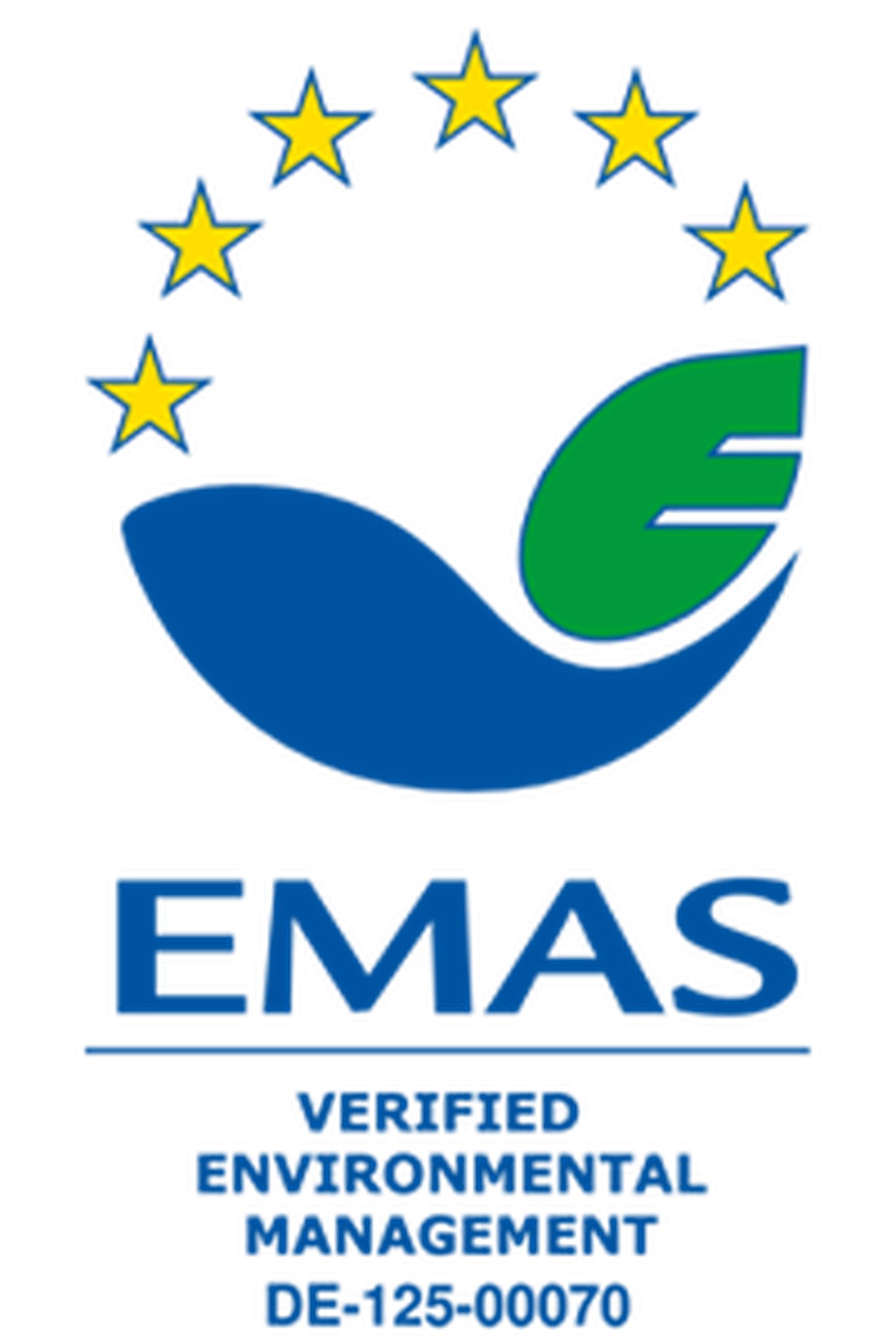 Emas logo ahg