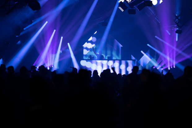 Cameo OPUS SP5 and AZOR B1 at NATURE ONE