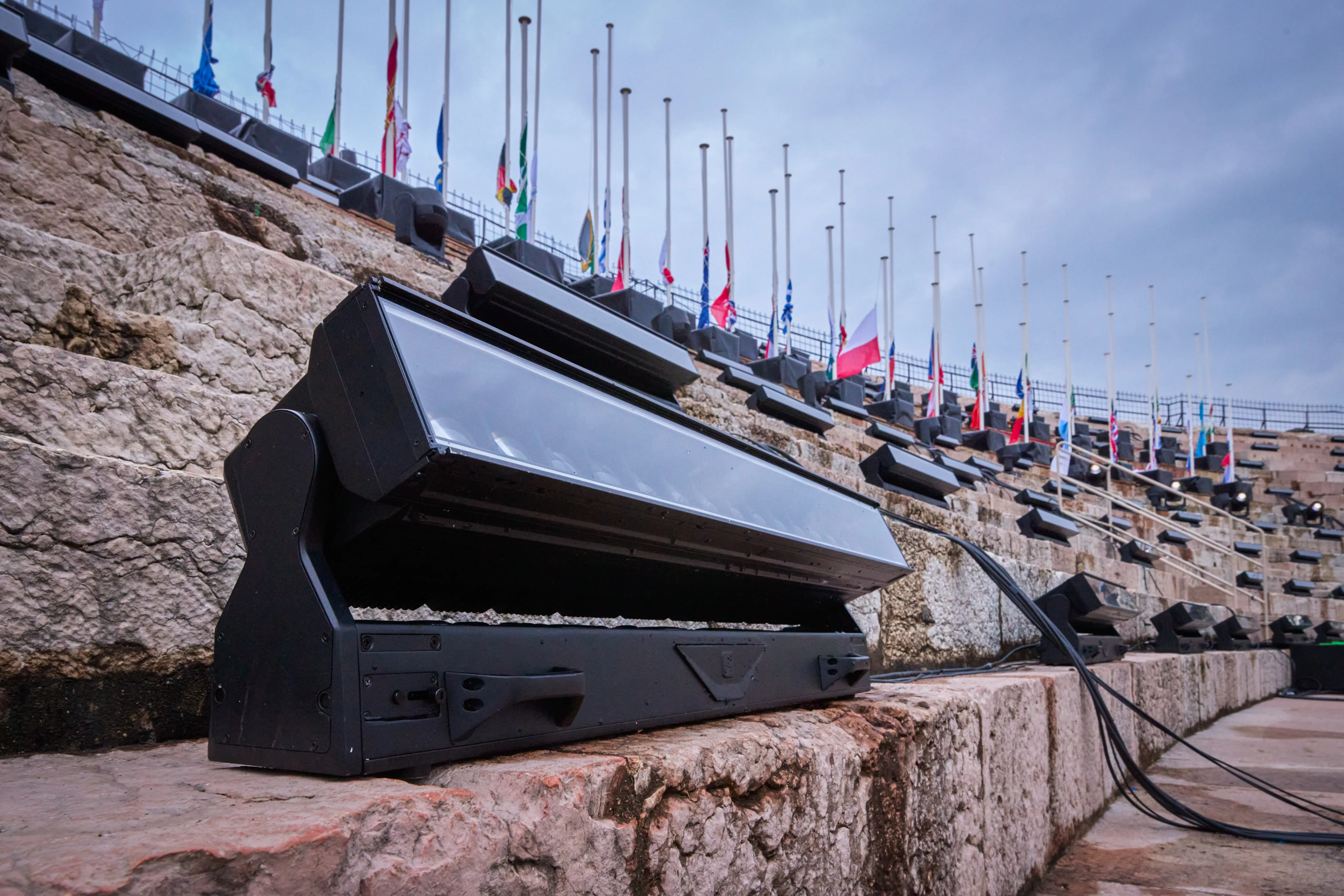 Cameo press images opus arenaa di verona winter games6 adamhallgroup