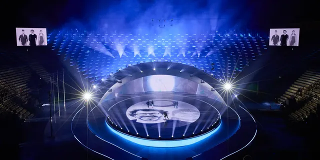 Cameo auf der ISE 2026 - All eyes on us