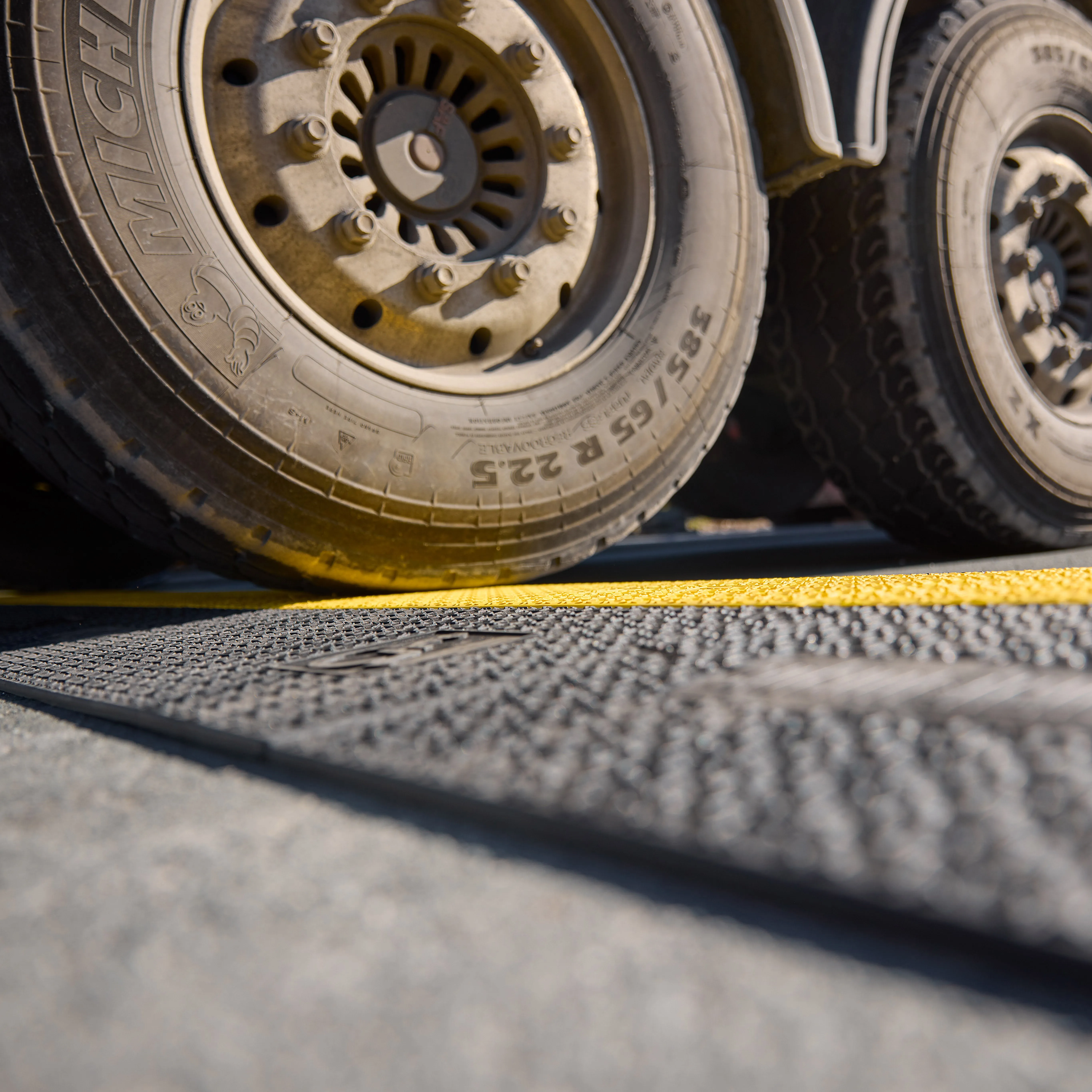 Adam hall group defender safety