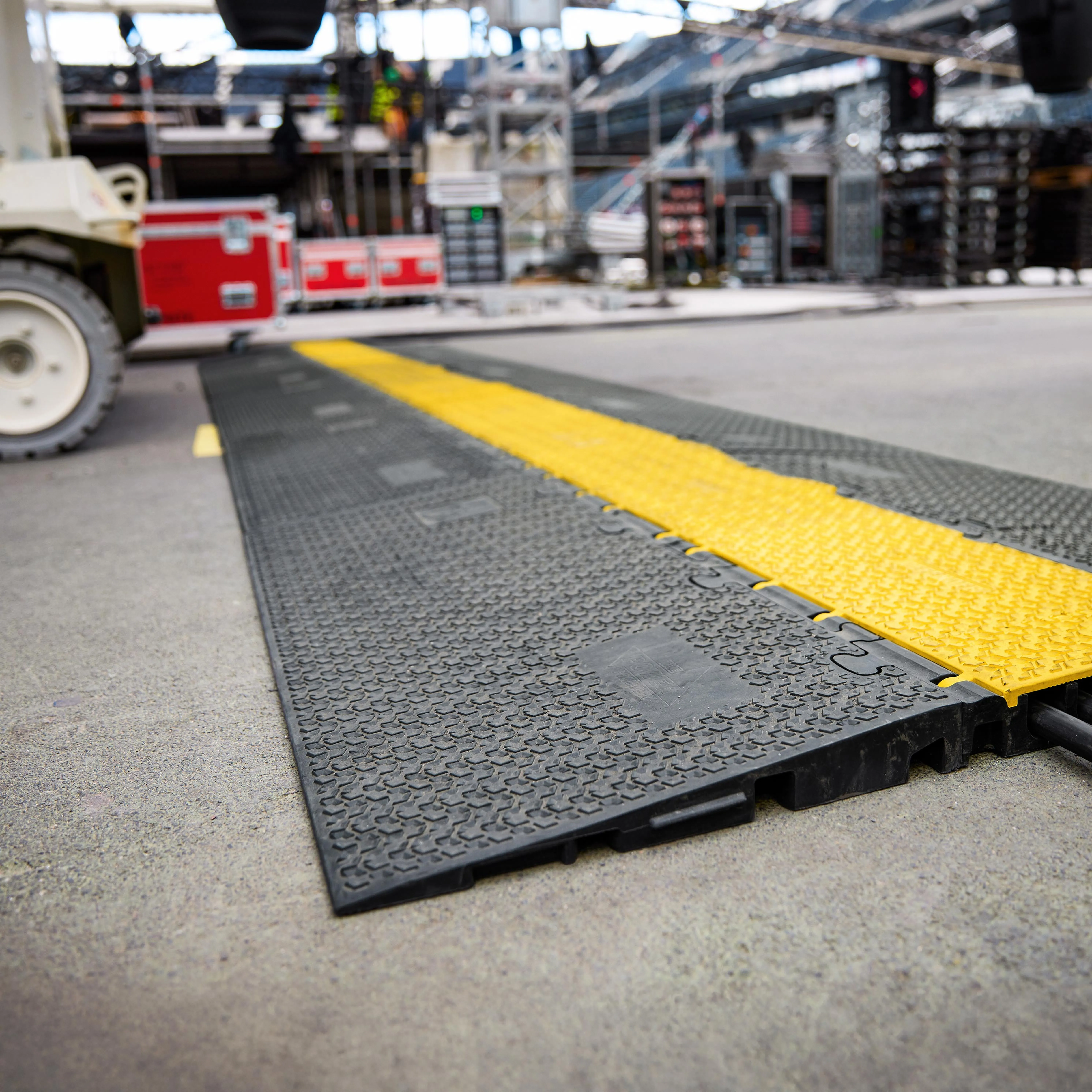 Adam hall group defender example