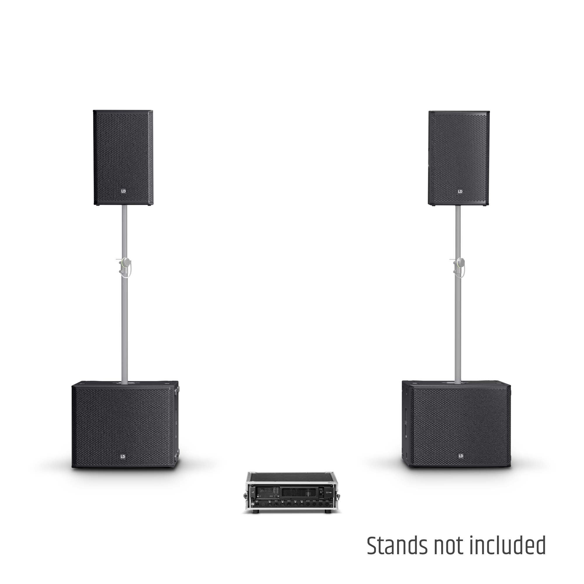 LD Systems STINGER G3 Set "POWER" LDEBSETPOWER