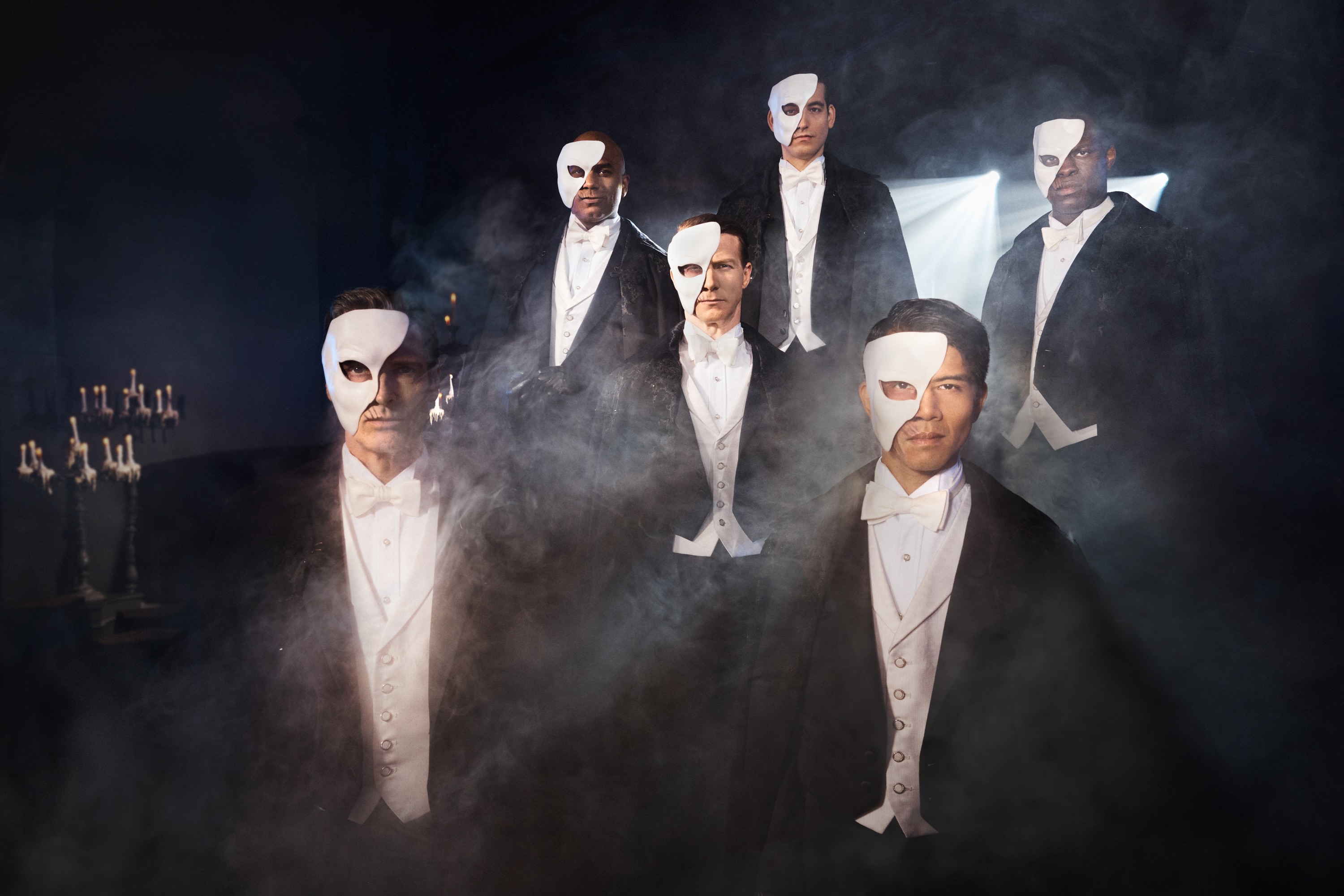 A look behind the mask – how the immersive sound design for