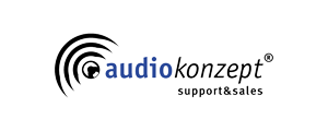 Audiokonzept Support & Sales