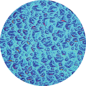 Cameo rosco cyansparkelitegobo 1