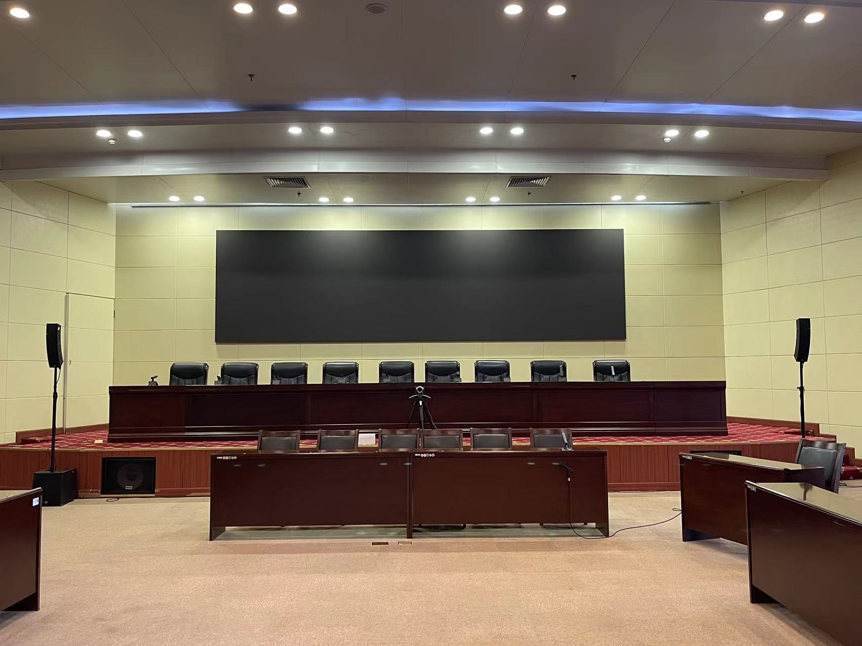Baotou lecture hall