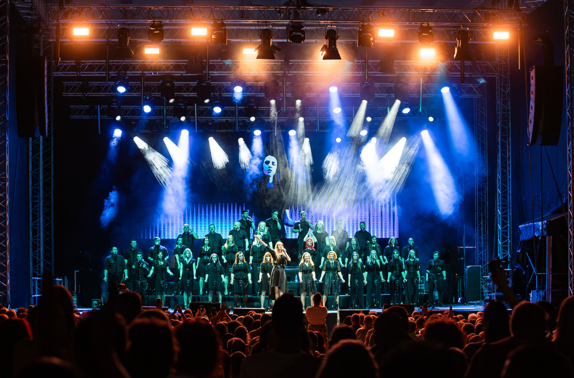 Lent Festival 2024 relies on Cameo and LD Systems