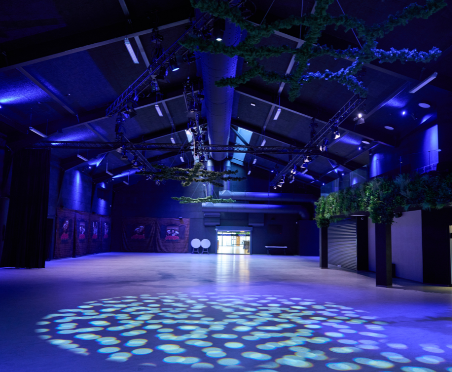 Fun, entertainment and business - Profox relies on LD Systems and Cameo for Fun Art Blokhus in Denmark