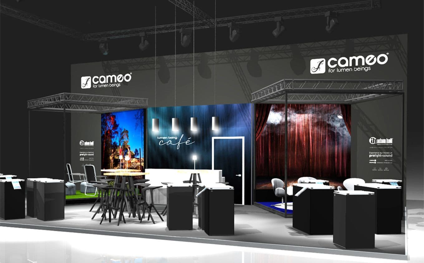 Prolight+Sound_AdamHallGroup_Cameo