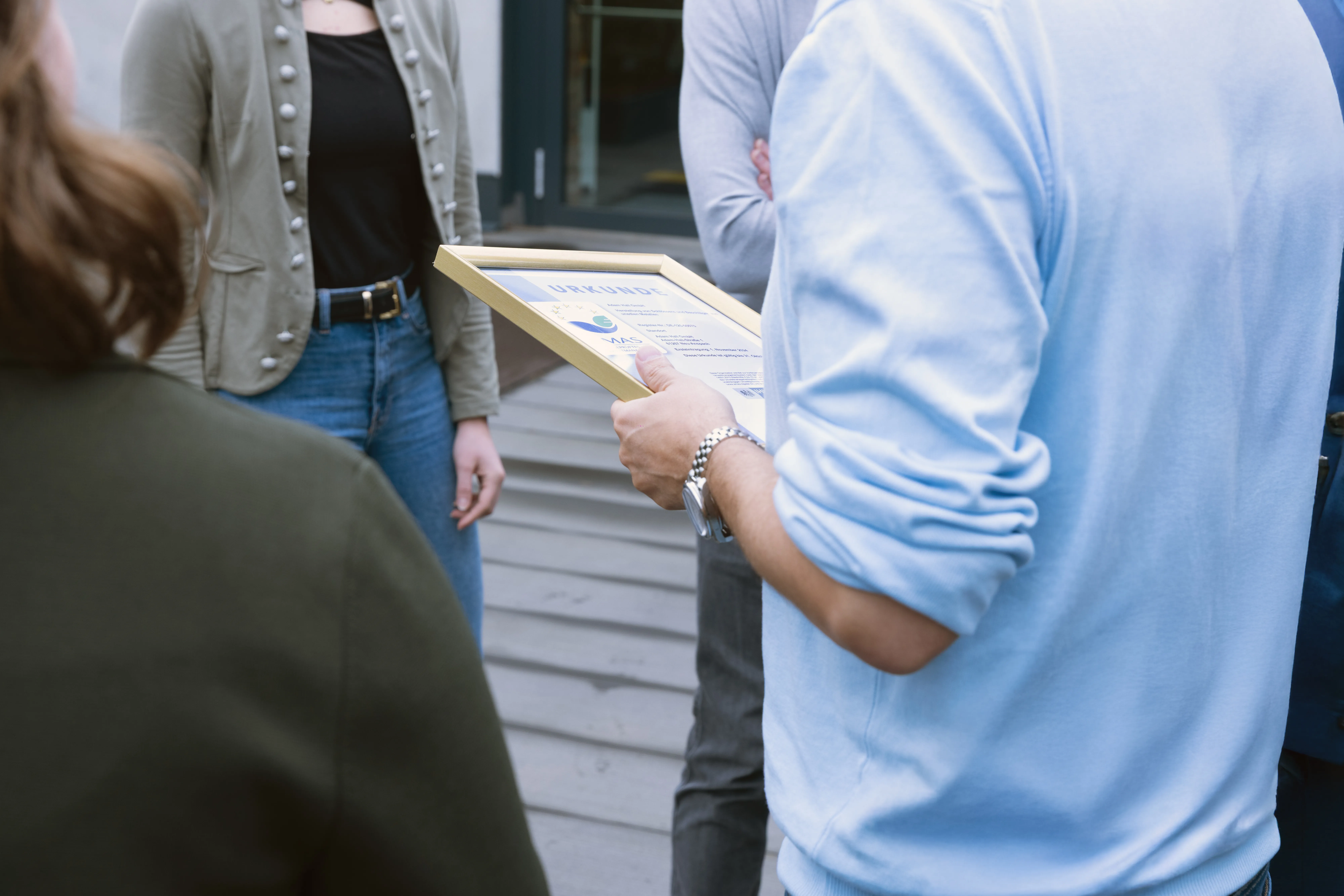 Ahg ihk urkunde 2025 emas