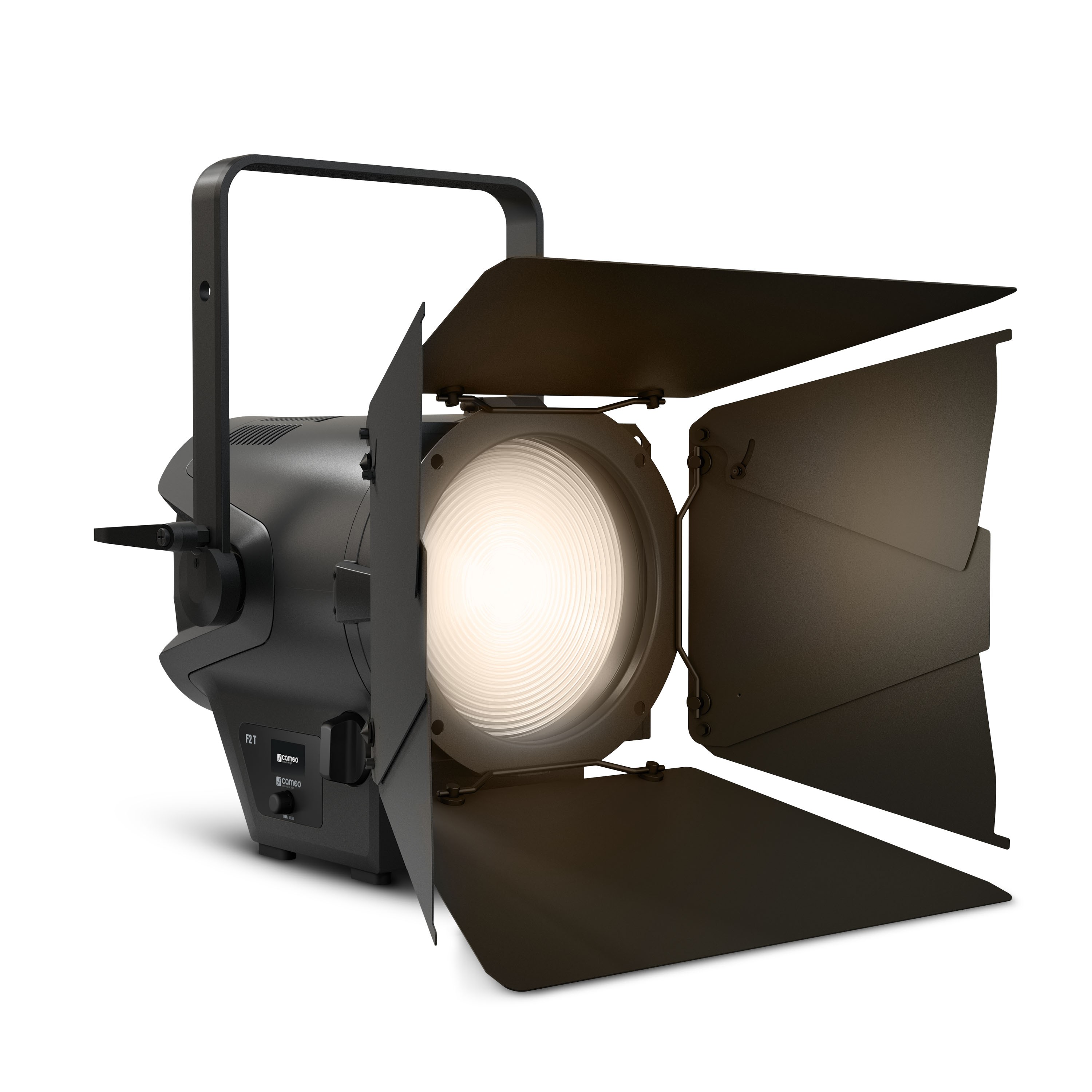 20x Cameo F2 T LED Tungsten Fresnel Spotlight Clf2t 1