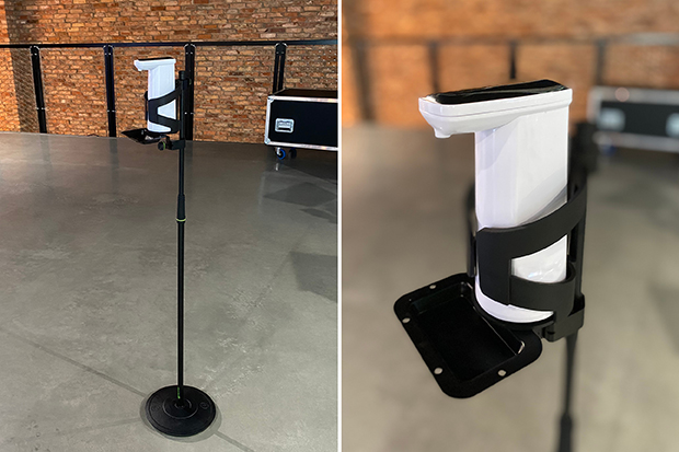 disinfection-dispenser