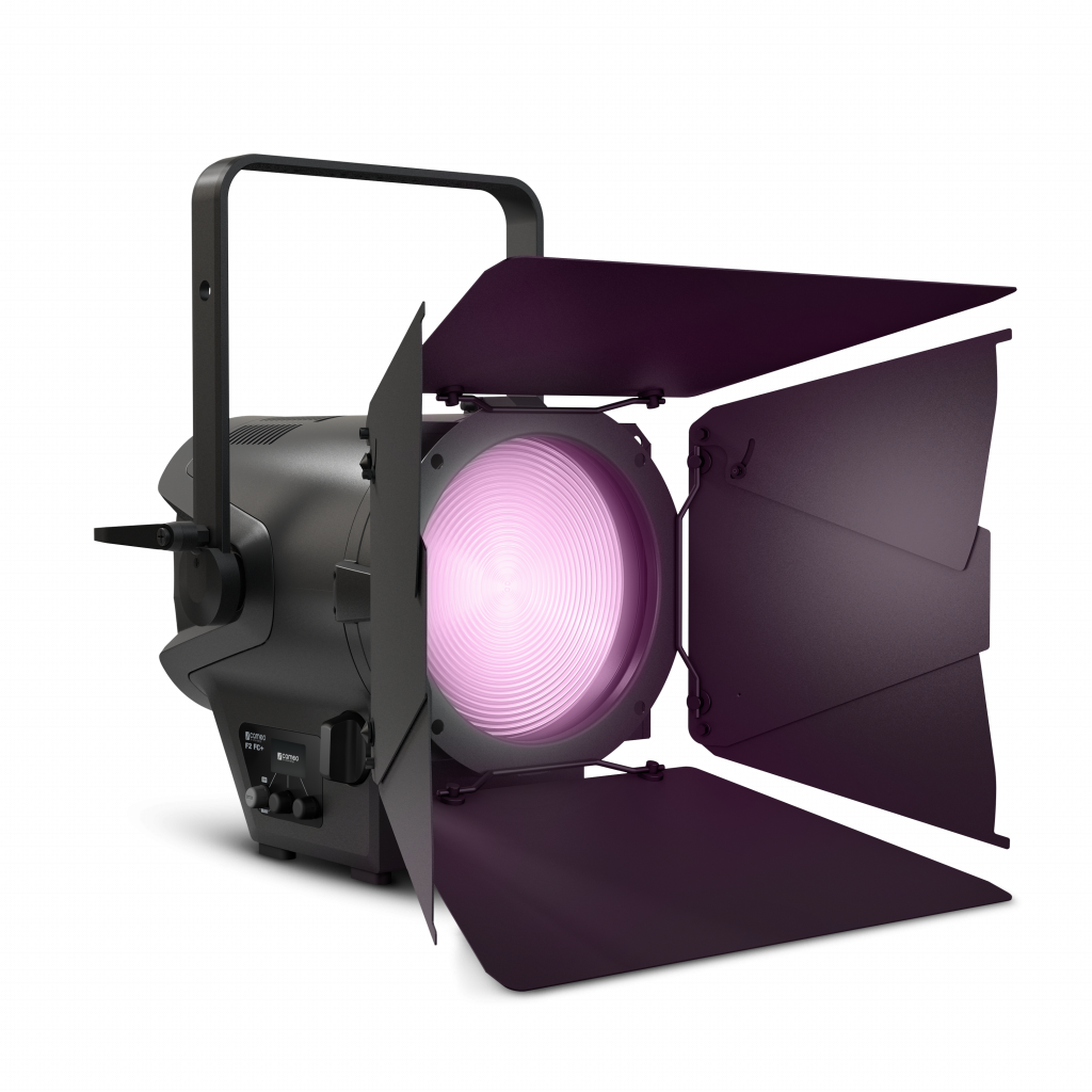 Cameo F2 FC+ Professional Fresnel Spotlight Cameo F2 FC+ Professional Fresnel Spotlight