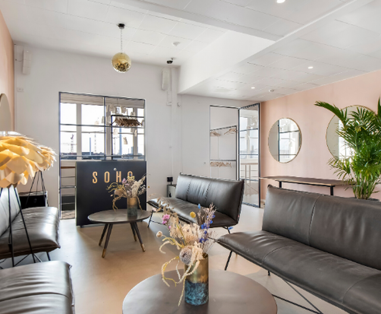 LD Systems® CURV 500® Provides Sound for Soho House
