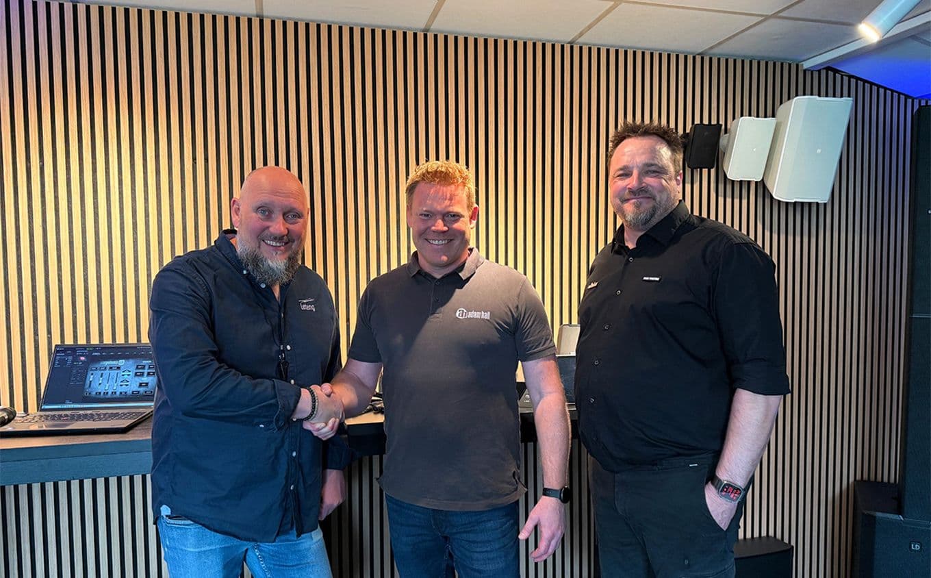 AdamHall-IntegratedSystems_Wholesale-Partner_Leteng_Norway