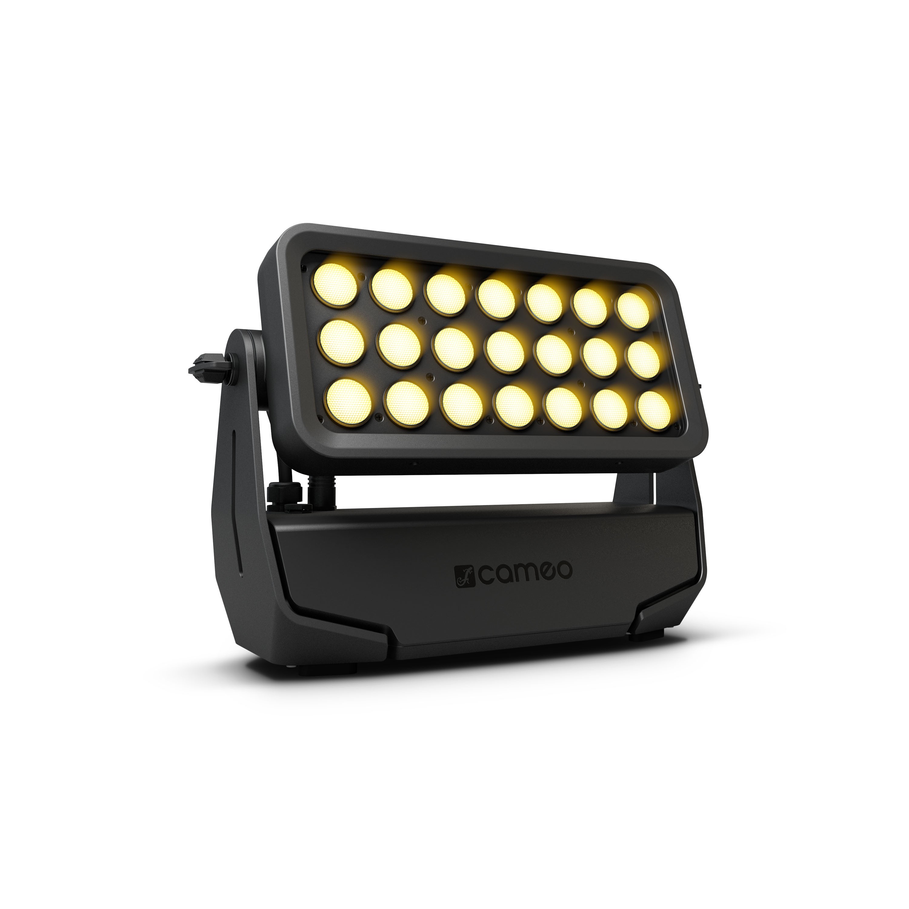 24 x Cameo ZENIT® B200 – Battery powered LED Outdoor Wash Light Clzb200 1