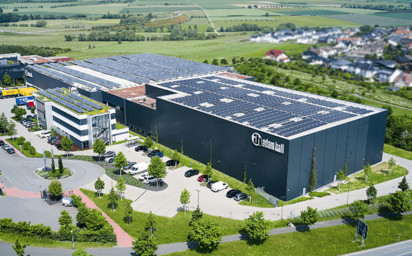 Adam-Hall-Group_headquarter_Neu-Anspach_Germany