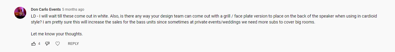 LDSystems_Feedback_MAUI44G2white