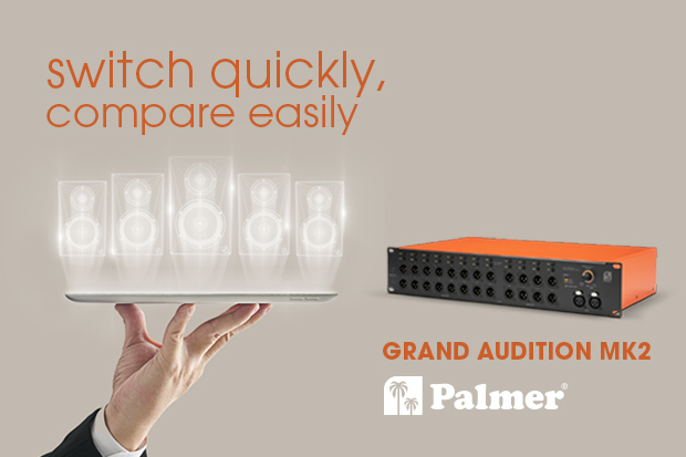 Palmer Grand Audition MKII