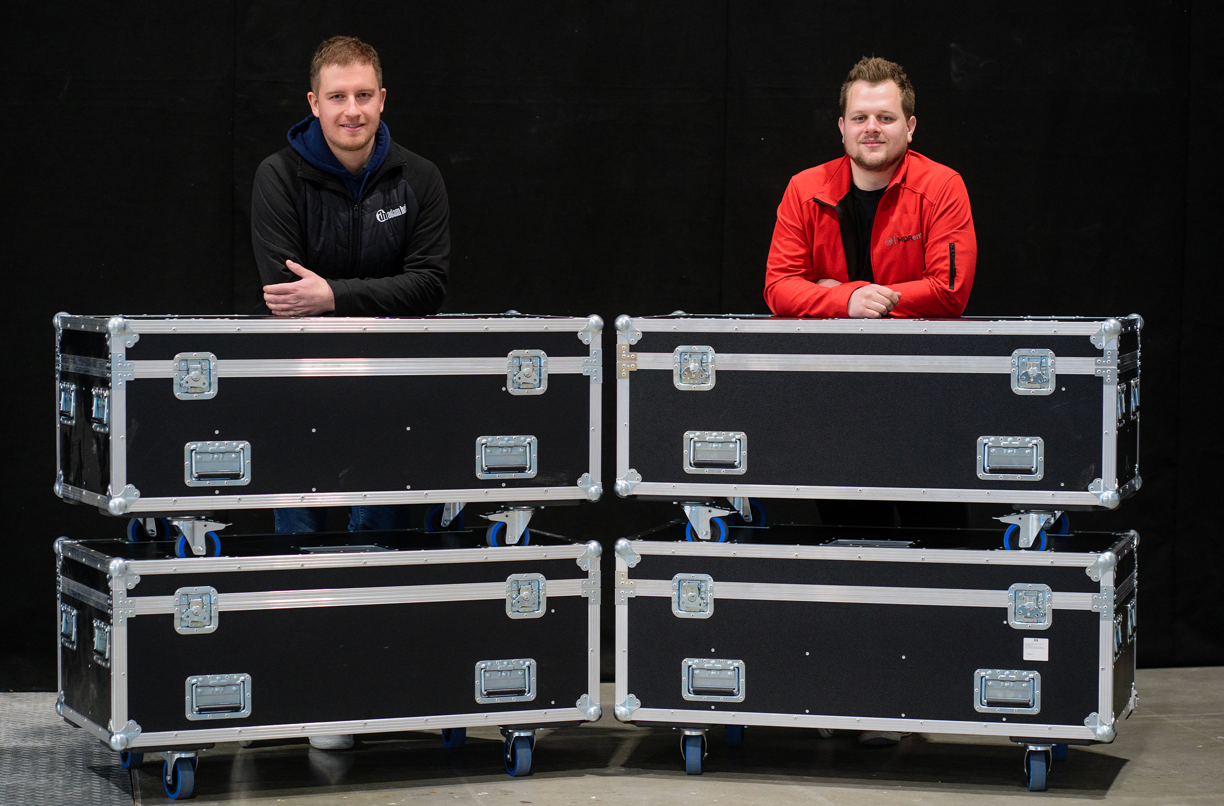 MD Rental invests in MAILA XXL