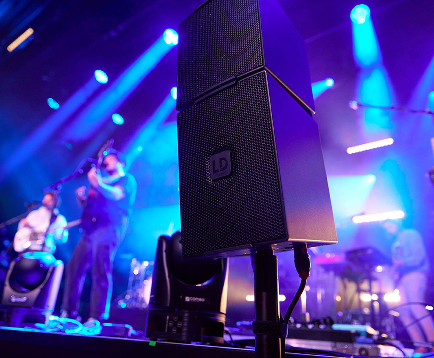 LD Systems MAILA now available in the USA