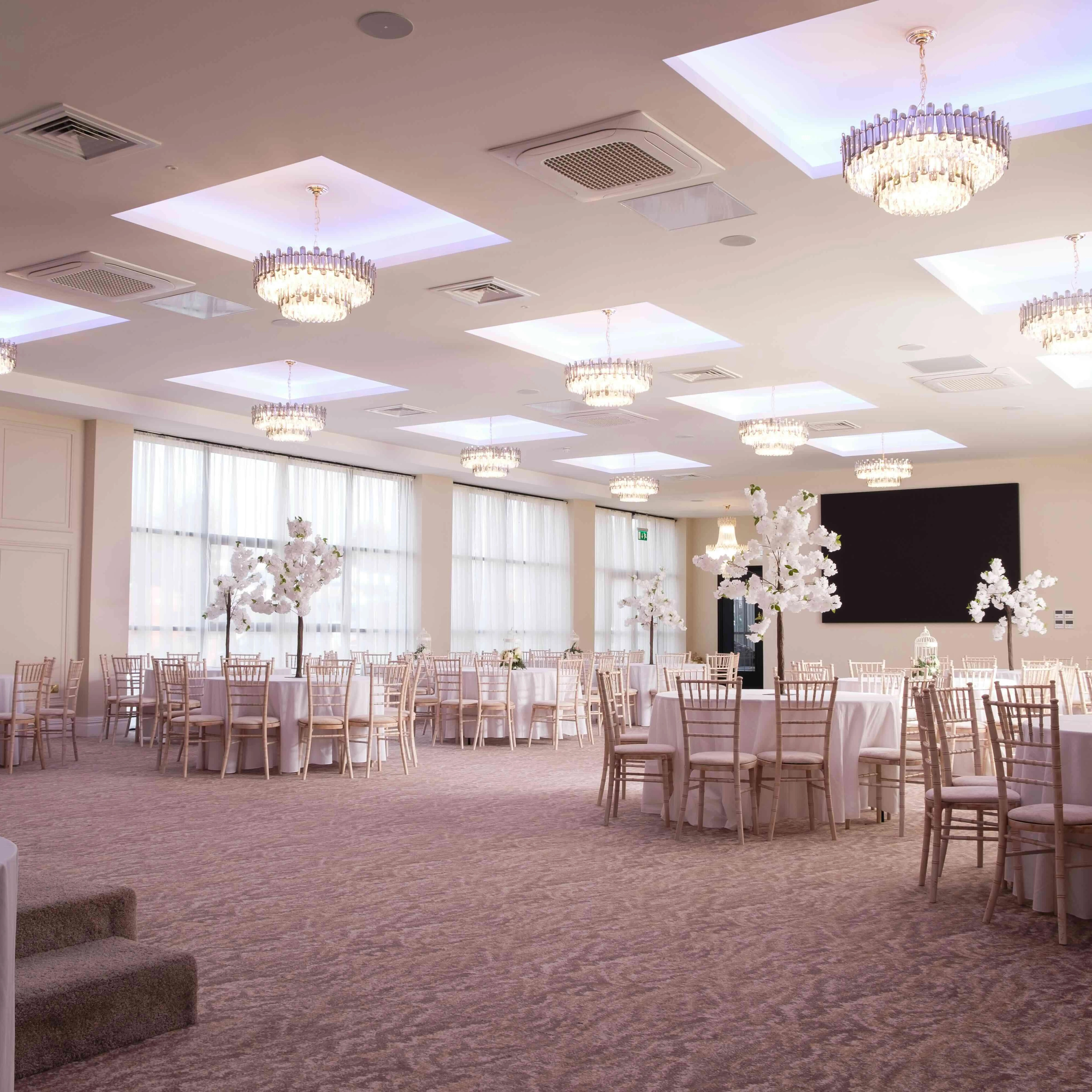 Adam hall integrated systems amington hall 2