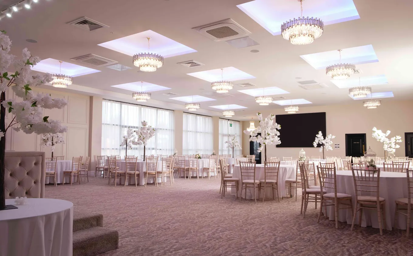 Adam hall integrated systems amington hall 2