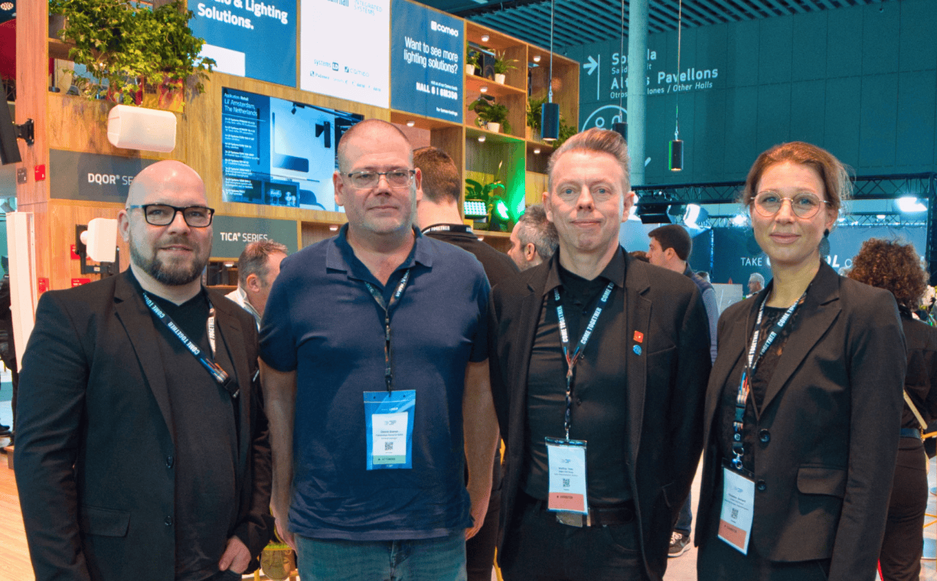 New wholesale partner for the Netherlands: Fabulous Sales adds Adam Hall Integrated Systems to its portfolio