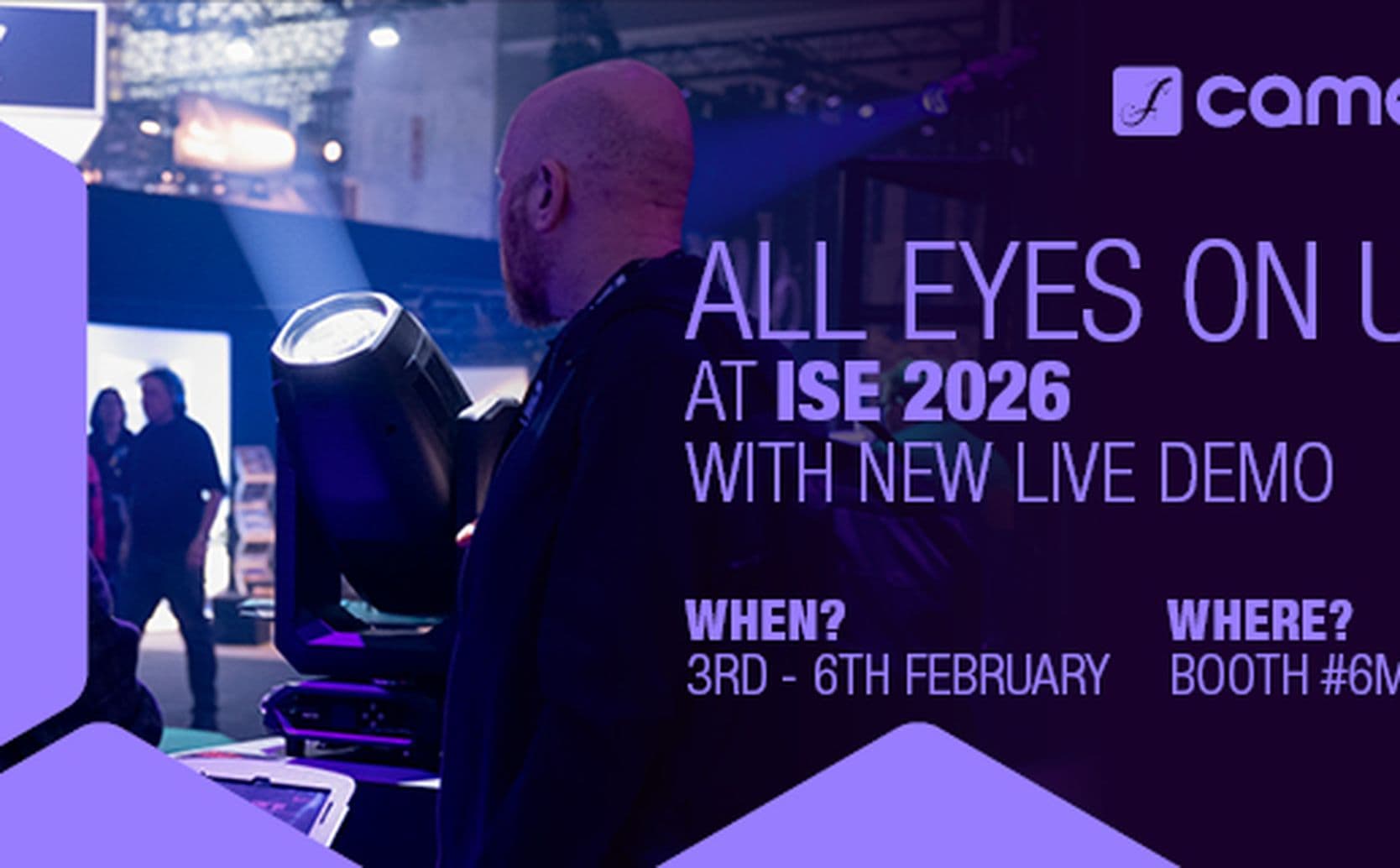 Cameo press teaser ise 2026