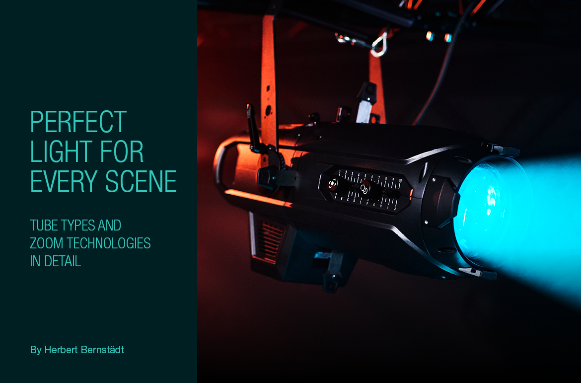 Perfektes Licht für jede Szene – Teil 2