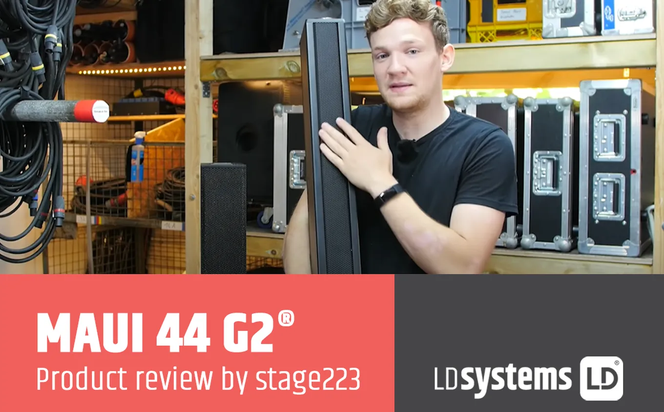 LDSystems_Stage223_MAUI44G2-Test