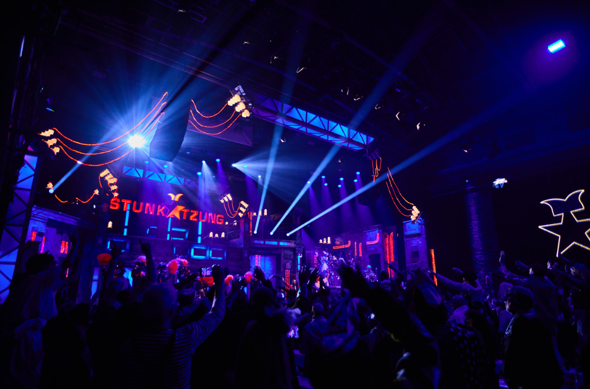 Cameo beleuchtet die alternativen Stunksitzungen in Köln