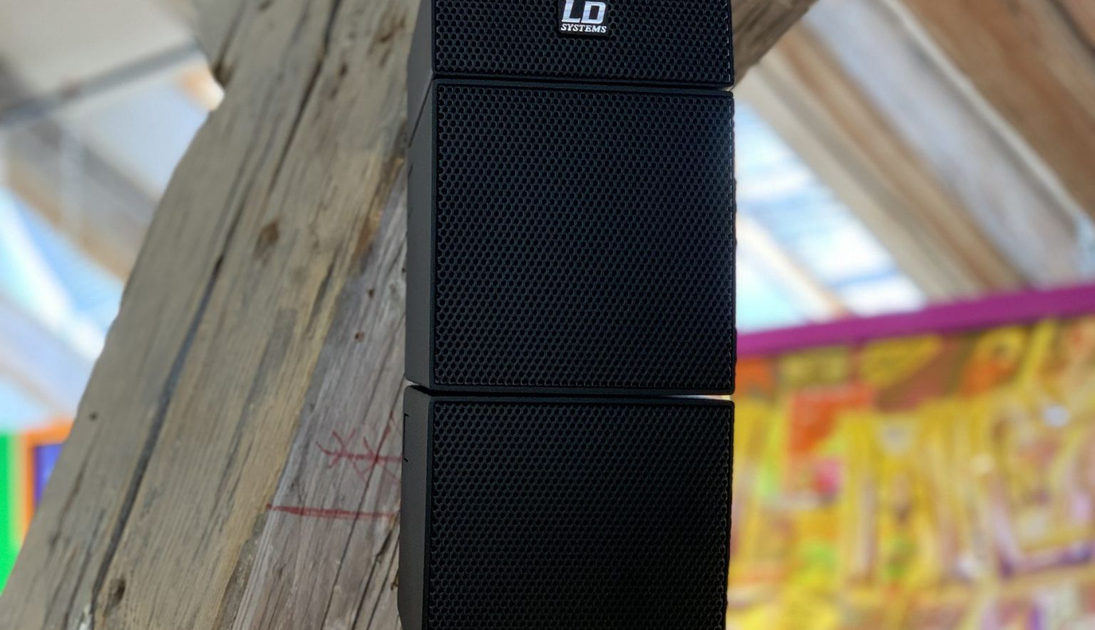 LDSystems_CURV500_ArtsandDesignFacultyTimisoara_10