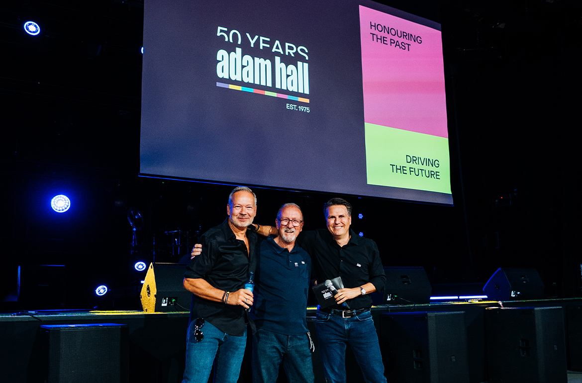 AdamHallGroup_50Years_Anniversary_Summerparty