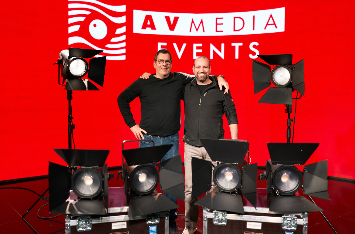 ©Stanislav Milata Cameolight avmediaevents fresnel f2t