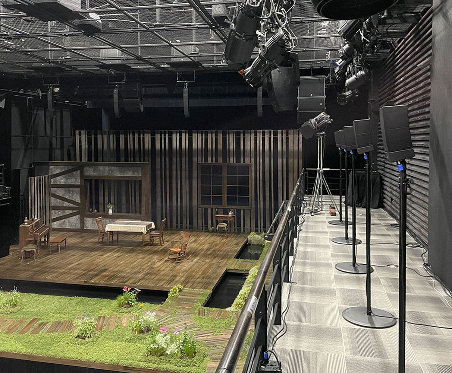 LDSystems_CURV500_Installation_SejongCenter-Korea