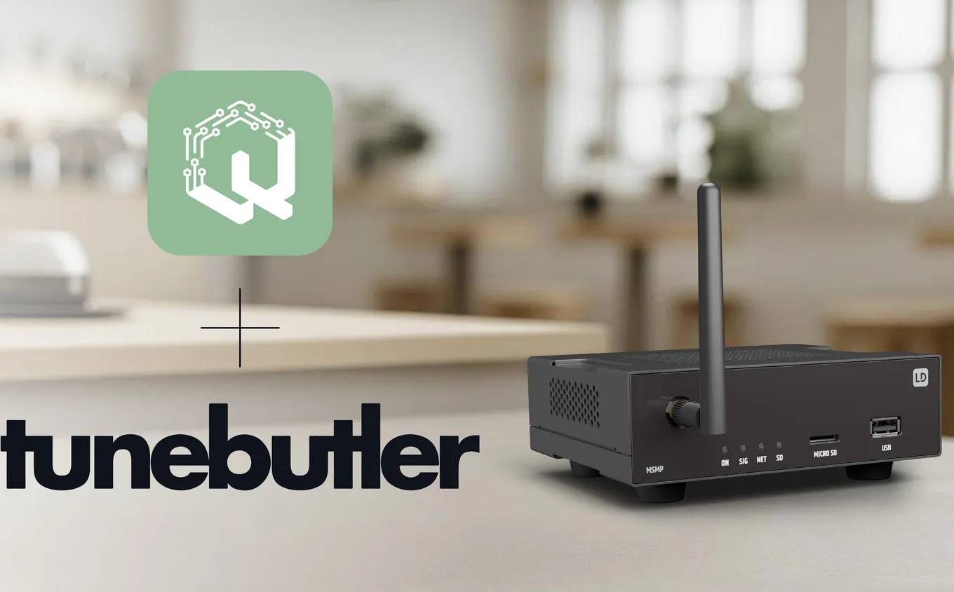 Adam hall integrated systems questra tunebutler