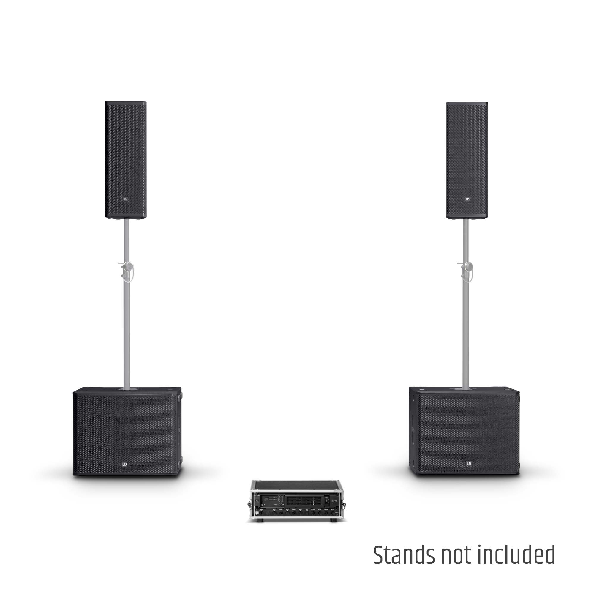 LD Systems STINGER G3 Set "GALA" LDEBSETGALA