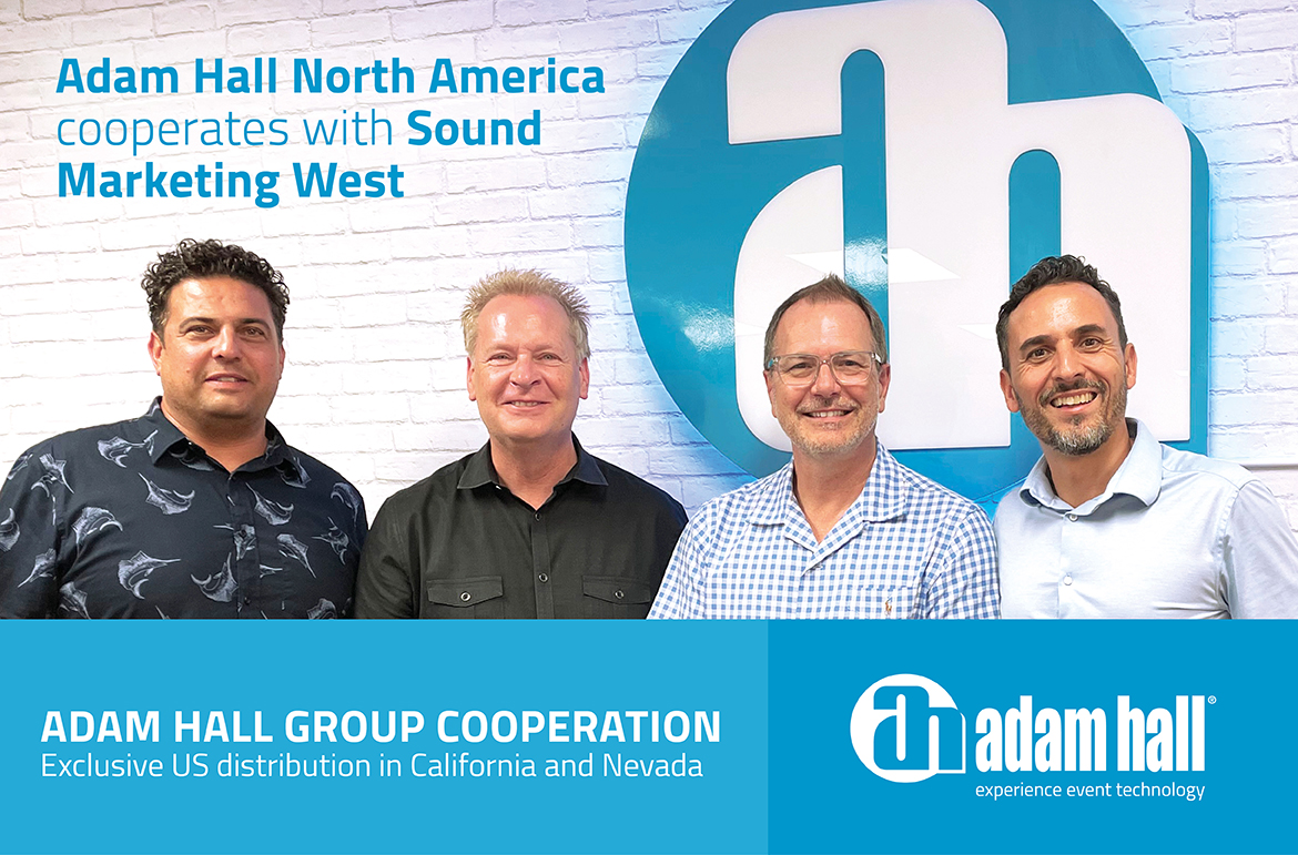 US_Distributor_Sound Marketing West_AdamHallNorthAmerica