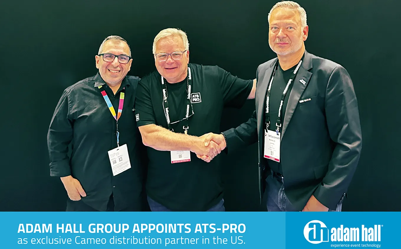 AdamHallGroup_Cameo_ATS-Pro_Distributor_USA