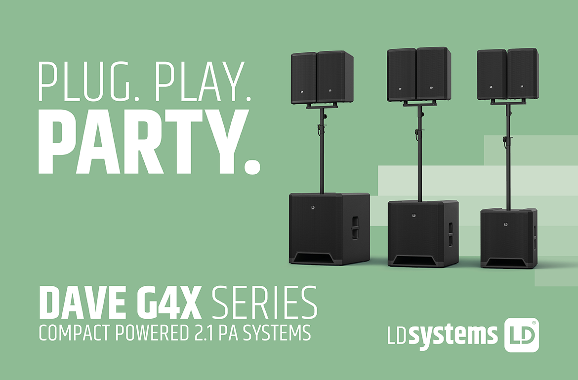 LDSystems_DAVEG4XSeries_NewProduct_2.1_System
