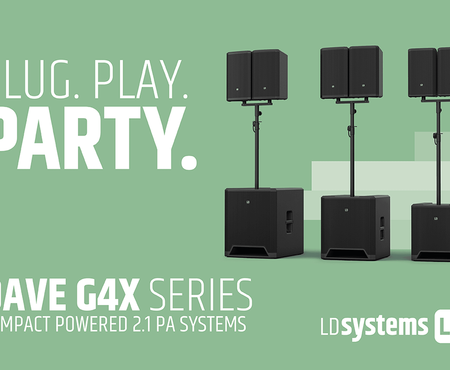 LDSystems_DAVEG4XSeries_NewProduct_2.1_System