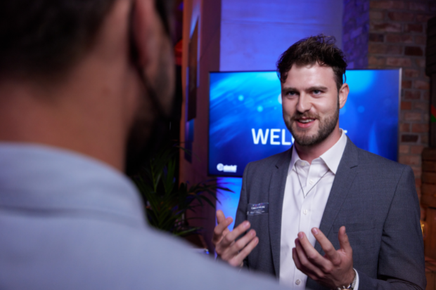 Carsten Heling, Head of Press and Public Relations, LANXESS Arena Adam-Hall-Group_We-Are-Live_Carsten-Heling_Lanxess-Arena